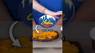 Germans try Cincinnati-style chili for the first time!