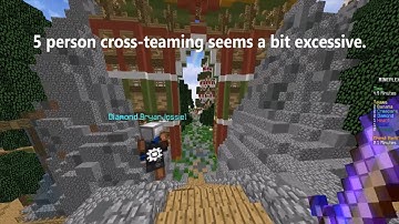 MIneplex Team SG: Is X-Teaming Allowed?