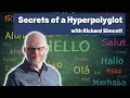 Secrets of a Hyperpolyglot with Richard Simcott | The Level Up English Podcast 212