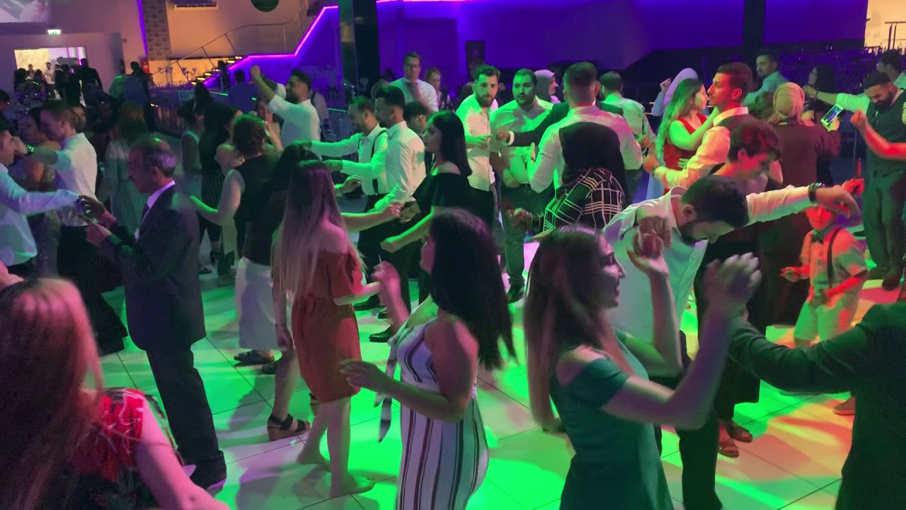 Taner abakay Bochum Kırşehir düğünü