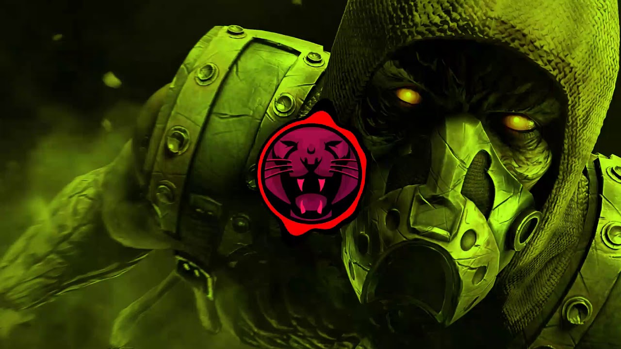 Pixel Dubstep Pixel Terror - Immortal (Mortal Kombat Dubstep Remix) - YouTube