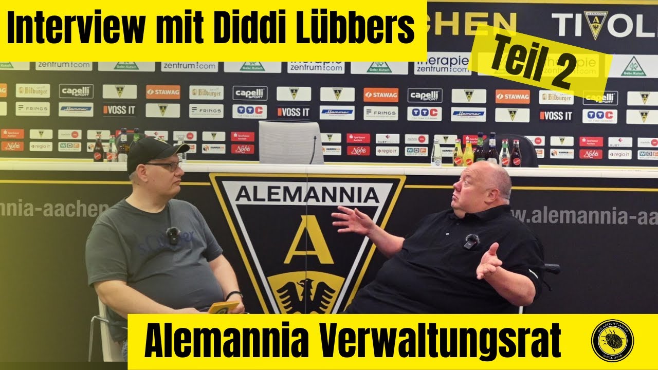 Was Macht Ein Verwaltungsrat Interview Teil 2 Alemannia Aachen Was Macht Ein Verwaltungsrat Interview Teil 2 Alemannia Aachen