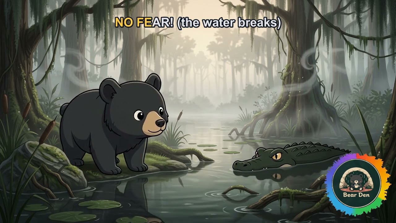 Смотреть «The Fearless Bear (Lyrics) 🐊 Drinking at the Swamp | Drift Phonk × Ancient Egypt Fusion» на YouTube Смотреть «The Fearless Bear (Lyrics) 🐊 Drinking at the Swamp | Drift Phonk × Ancient Egypt Fusion» на YouTube
