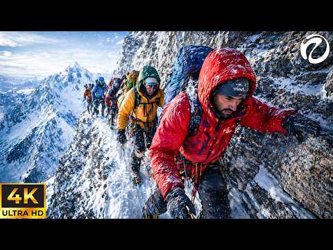 PATAGONIA | The Last Wilderness on Earth No One Can Reach | 4K Travel Documentary