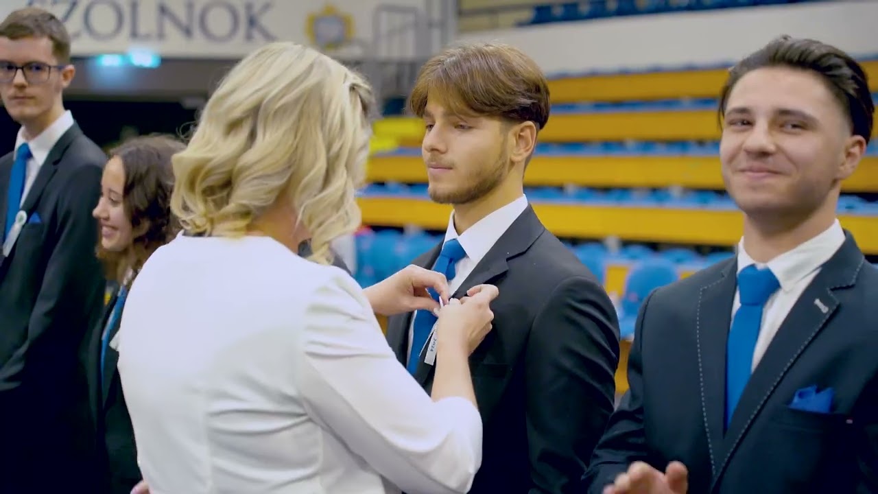 Varga Katalin Gimnázium Szalagavatója 2023. Highlight (4K)