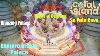 CORAL ISLAND - Explore Inside Palace & Explore Se Pulu  Cave - 49