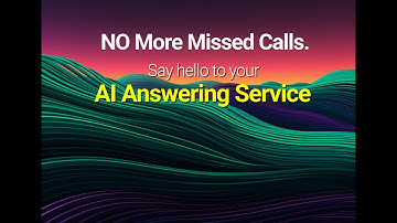 Never Miss a Call Again! | UpGiant AI Receptionist & Answering Service