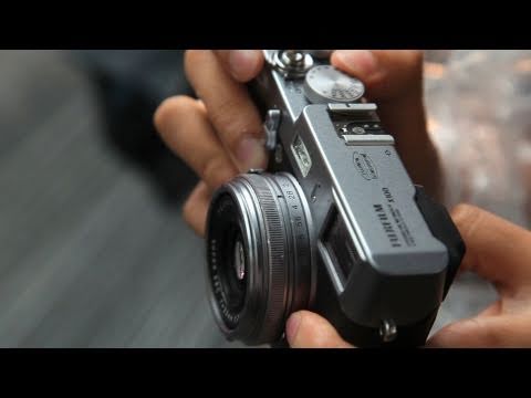 Fujifilm X100 vs Leica M9