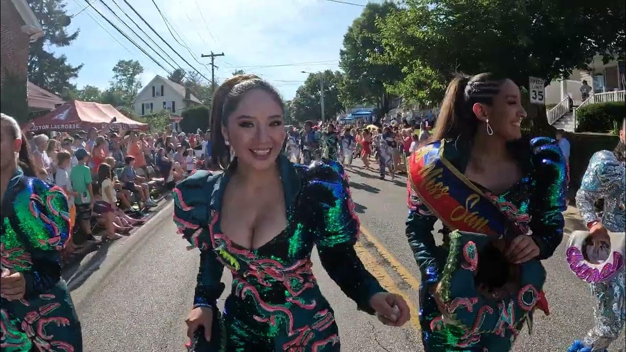 F.F.C.C.U.S.S. Virginia at Glenside, Pennsylvania 4th of July 2022 YouTube