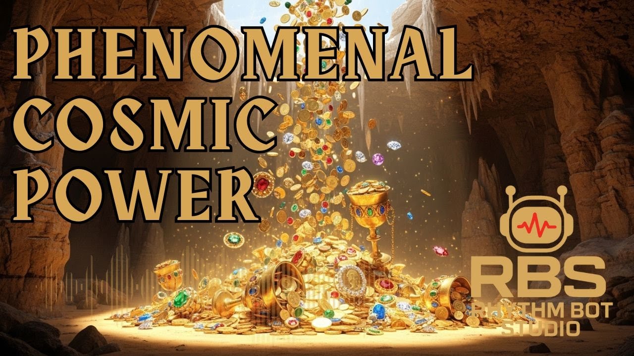 Phenomenal Cosmic Power | Magical & Celebratory Music - YouTube