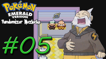 Pokémon Emerald: Randomizer Nuzlocke - Episode 5