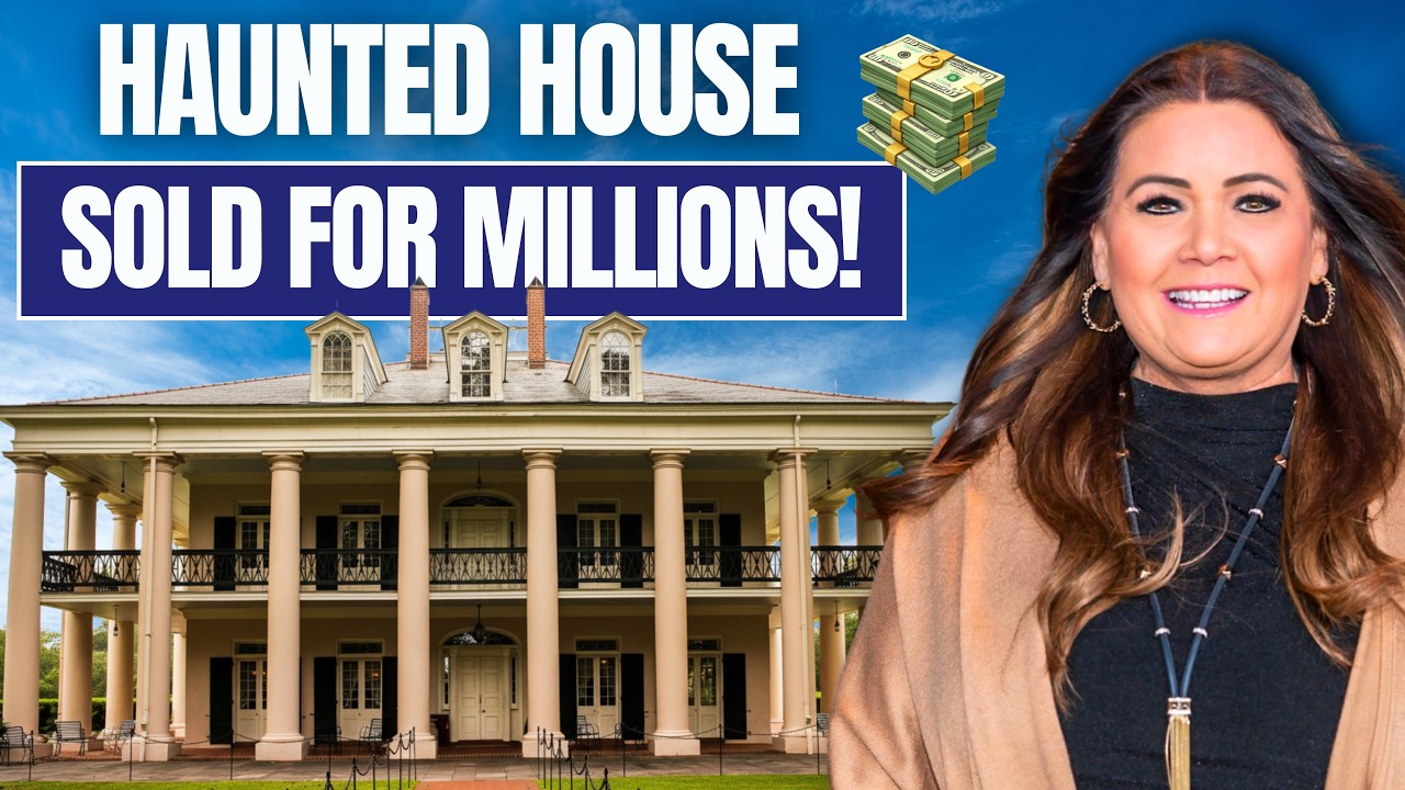 Why Did THIS Haunted House Sell for Full Price? (The Secret's in the Story)