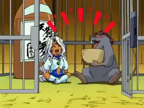 Mini Goddess Episode 34 Dub 