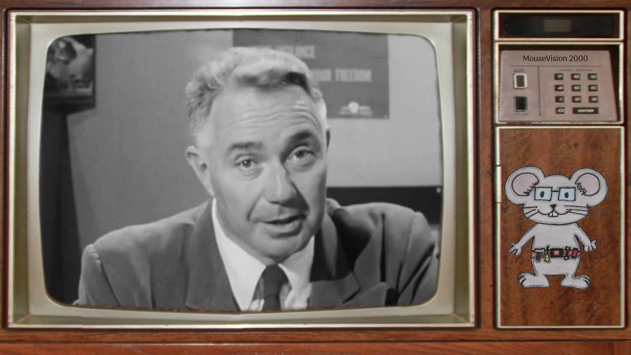 The House in the Middle Federal Civil Defense Administration, 1953 in 4k