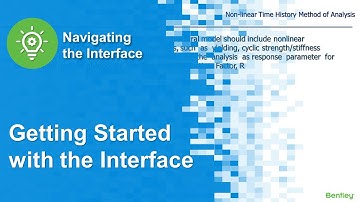 01 Getting Started with the Interface