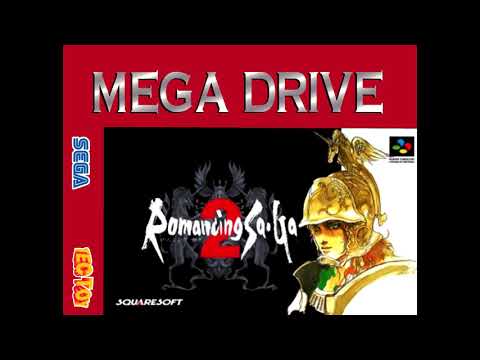 Romancing SaGa 2 Seven Heroes Battle Megadrive Arrange