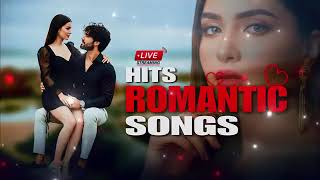 HITS ROMANTIC SONGS 2025 -Midnight Waves live 