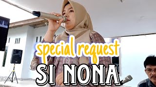 SI NONA - RIA AMELIA || cover by ADELIA ZUHRY CHANIAGO || LAGU MINANG POPULER