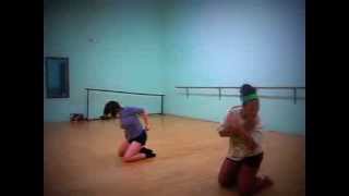 Low Roar - Help Me Out - Contemporary Movement - Stephanie Chavez - Tapestry In Austin