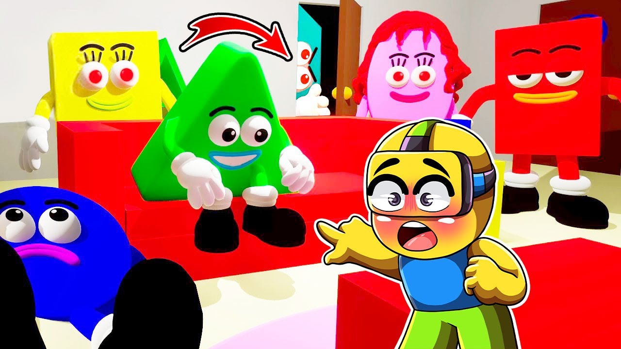 ¡PELIGRO! SALVA A LAS FIGURAS DEL DIAMANTE MALDITO en Roblox