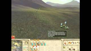 Let´s view Rome Total War Kampagne Thrakien (German/HD) Part #064