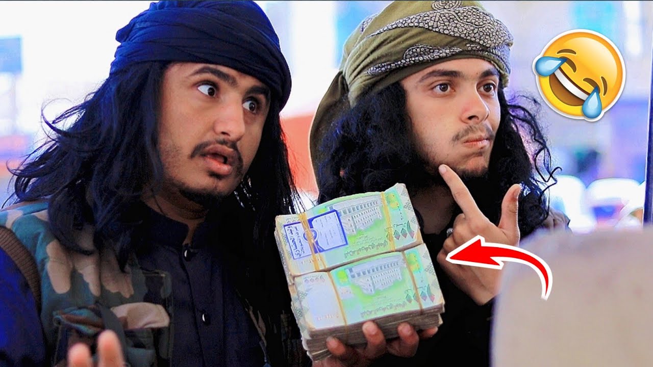 أكبر مولعي قات قرر يشتري بـ مليون ريال جربه قـ ـات😱|🤣كوميديا محمد الشيشان  2025