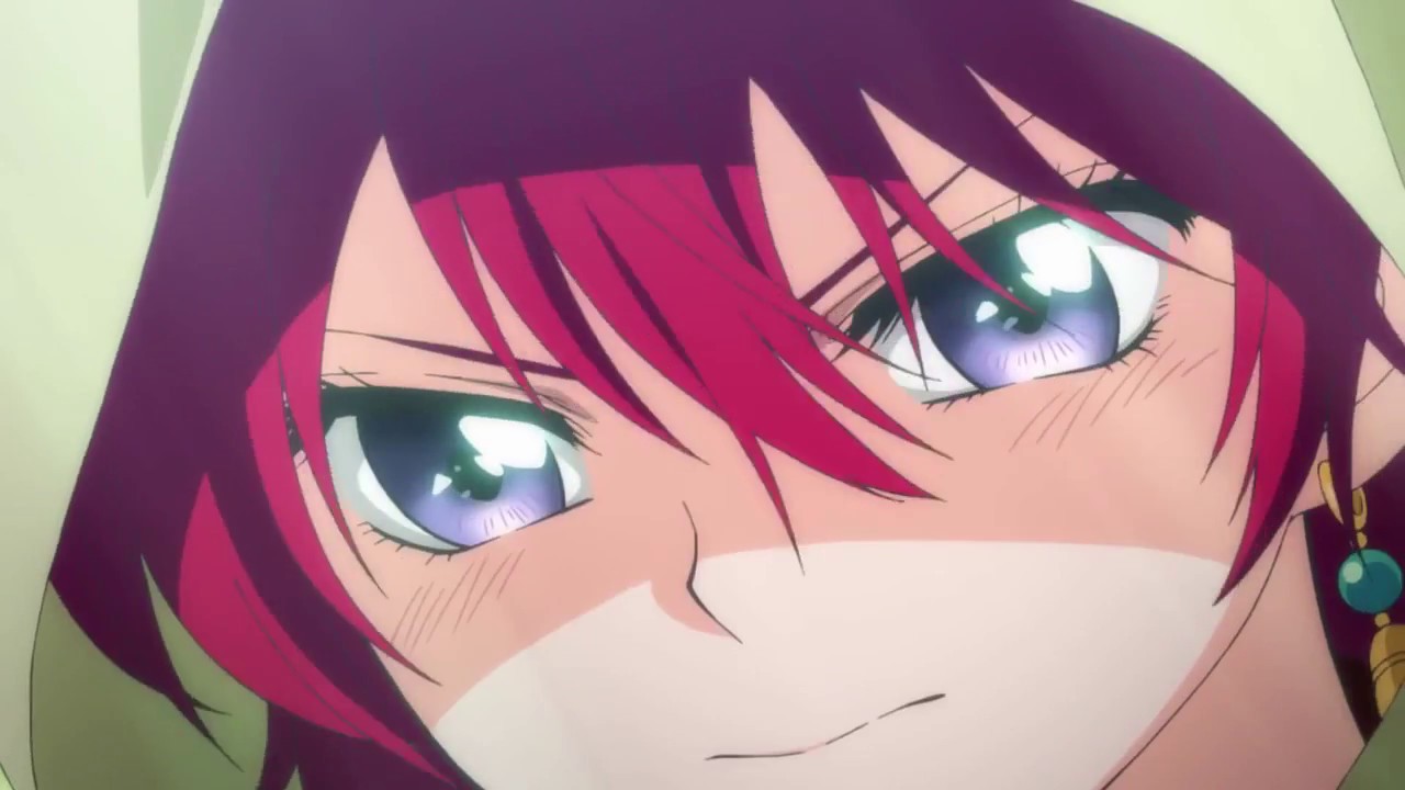 Akatsuki no Yona Opening 2 YouTube