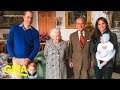 Royal family prepares for Prince Philip’s funeral  l GMA