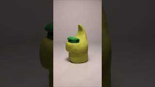 Download Lagu Super Magic transformation of yellow clay stop motion animation MP3