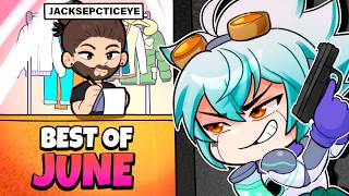 I HURT JACKSEPTICEYE | Best Of June