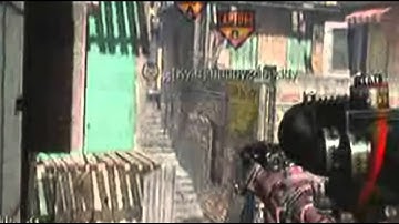 360 No-Scope Hitmarker FAIL [HD]