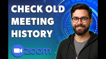 How To Check Old Zoom Meeting History [2025 Guide]
