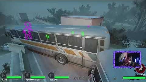 [L4D2] MIX ZONEMOD ft. SniiK ́z