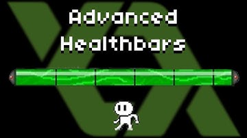 GameMaker Studio Tutorial - Advanced Healthbars