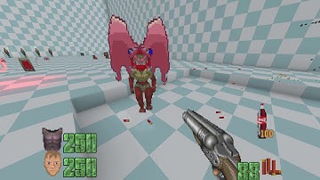 GamingMarine in Doom - Improved Spent Casings/Shells