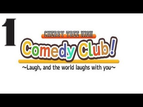 Cherry Tree High Comedy Club Gameplay Walkthrough Part 1