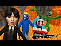 CURSED MINECRAFT WEDNESDAY | BOXY BOO | CHARLES | RAINBOW FRIENDS FUNNY MOMENTS - Minecraft Gameplay