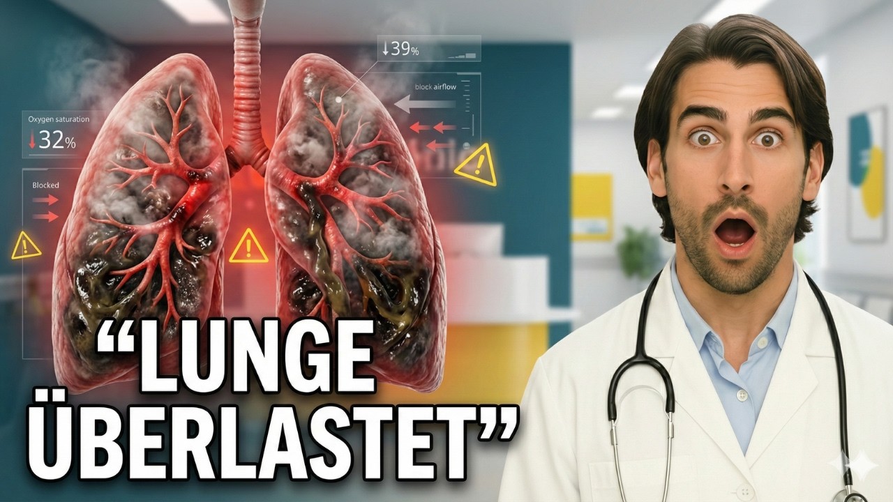 DIESES ZEICHEN WARNT DEINE LUNGE