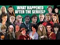 What Happened To Every Harry Potter Character After The Series Ended 90 Characters What Happened To Every Harry Potter Character After The Series Ended 90 Characters