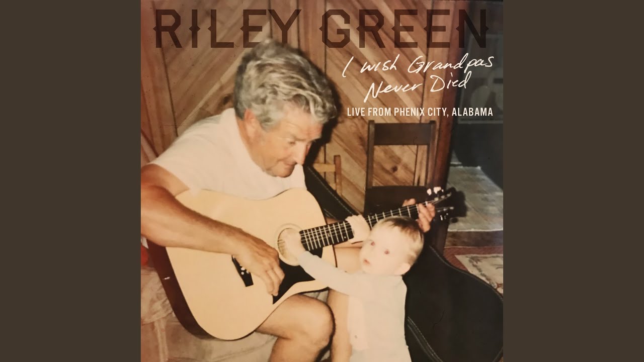 I Wish Grandpas Never Died (Live From Phenix City, Alabama)