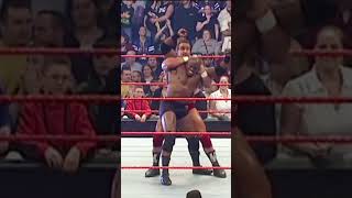 History Bobby Lashley Hurt Lock Vs Chris Masters Master Lock