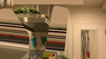 plane detection demo using arkit3.5