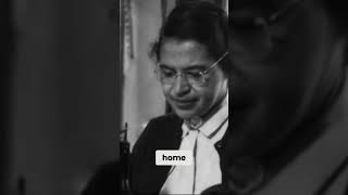 Rosa Parks  One Bus Ride That Changed History Forever