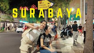 Keliling Surabaya: Kota Pembuka Perjalanan Panjang Kami