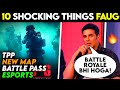 FAUG Battle Royale & eSports CONFIRMED 😱🔥| 10 NEW *SHOCKING* Things Of FAUG That Will Blow Your Mind