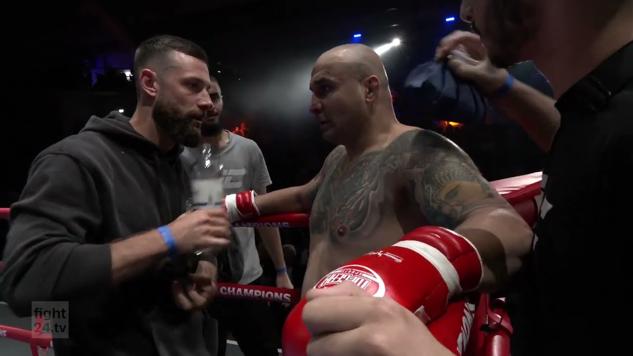 David Marcina vs Neil Aquino | Get in the Ring 22 | Full Fight