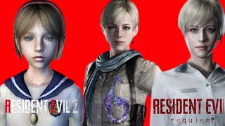 Sherry Birkin: ¿El personaje con mejor desarrollo de Resident Evil?