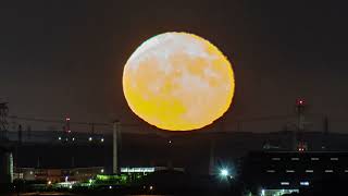Moonrise and moonset 27