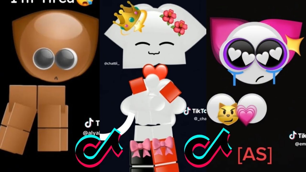 ‍⬛⛓ Emoji Cat TikTok Compilation😸😸😸 #126 - YouTube