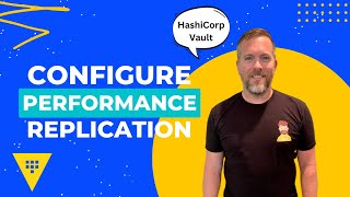 hashicorp vault - configuring performance replication